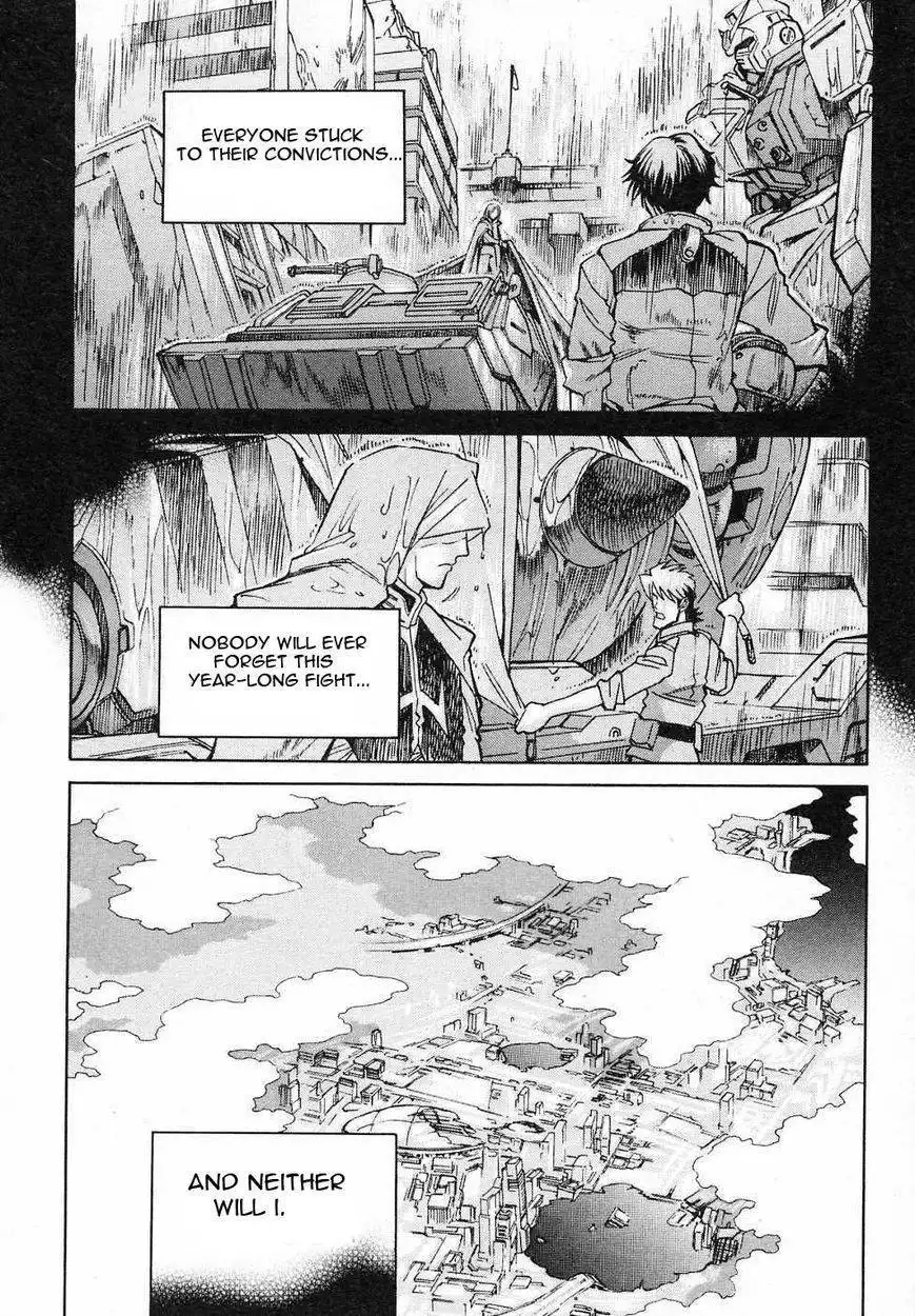 Kidou Senshi Gundam Gaiden - Sora, Senku no Hate ni... Chapter 8 49